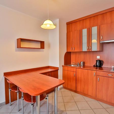 Bielik Apartament B12 Spa I Wellness Z Balkonem Blisko Plazy Miedzyzdroje Exterior photo