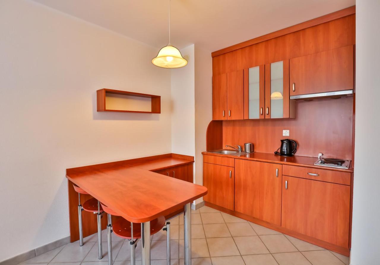 Bielik Apartament B12 Spa I Wellness Z Balkonem Blisko Plazy Miedzyzdroje Exterior photo