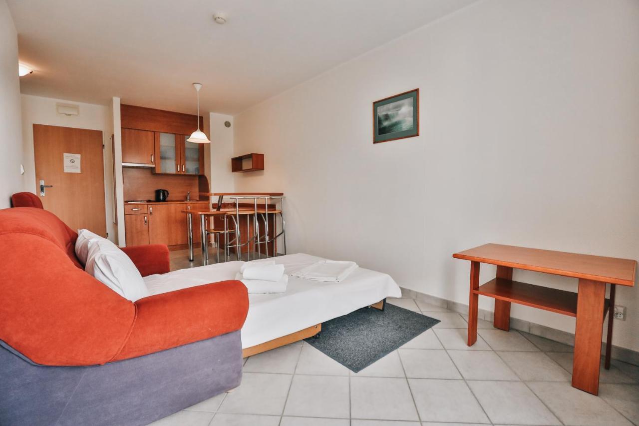 Bielik Apartament B12 Spa I Wellness Z Balkonem Blisko Plazy Miedzyzdroje Exterior photo